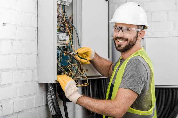 Best Electrical Repair Services  in Saucier, MS