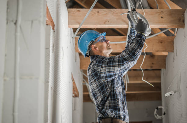 Best Residential Electrician Services  in Saucier, MS