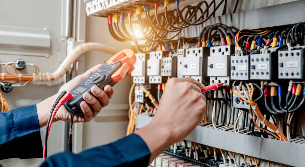 Best Electrical System Inspection  in Saucier, MS