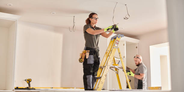 Best Electric Panel Repair  in Saucier, MS