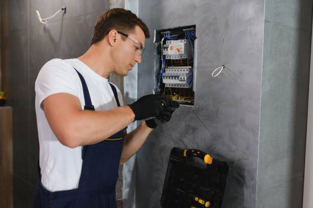 Best Electrical Outlet Repair  in Saucier, MS