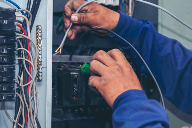 Best Electrical Rewiring Services  in Saucier, MS