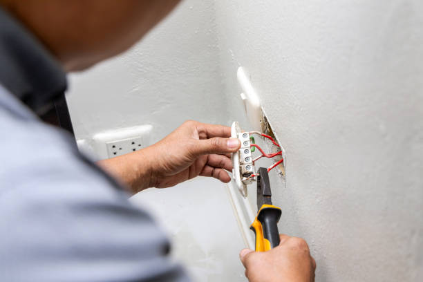 Best Electrician for Home Renovation  in Saucier, MS