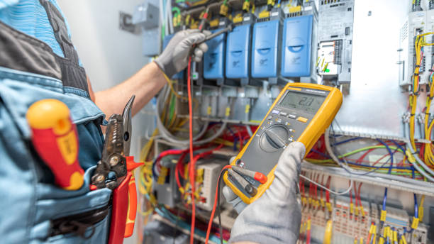 Best Local Electrician Companies  in Saucier, MS