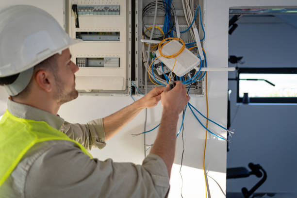 Best Electrical Upgrades for Homes  in Saucier, MS